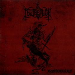 LEICHENGOTT - Cyrograf (CD)